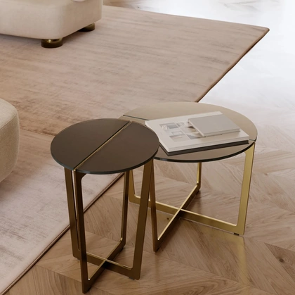 Tavolino Cross Mini di Bontempi