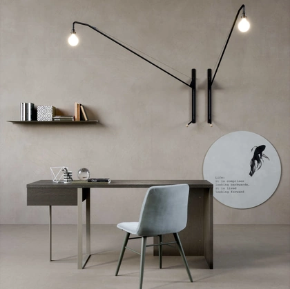 Mensola Habit di Novamobili