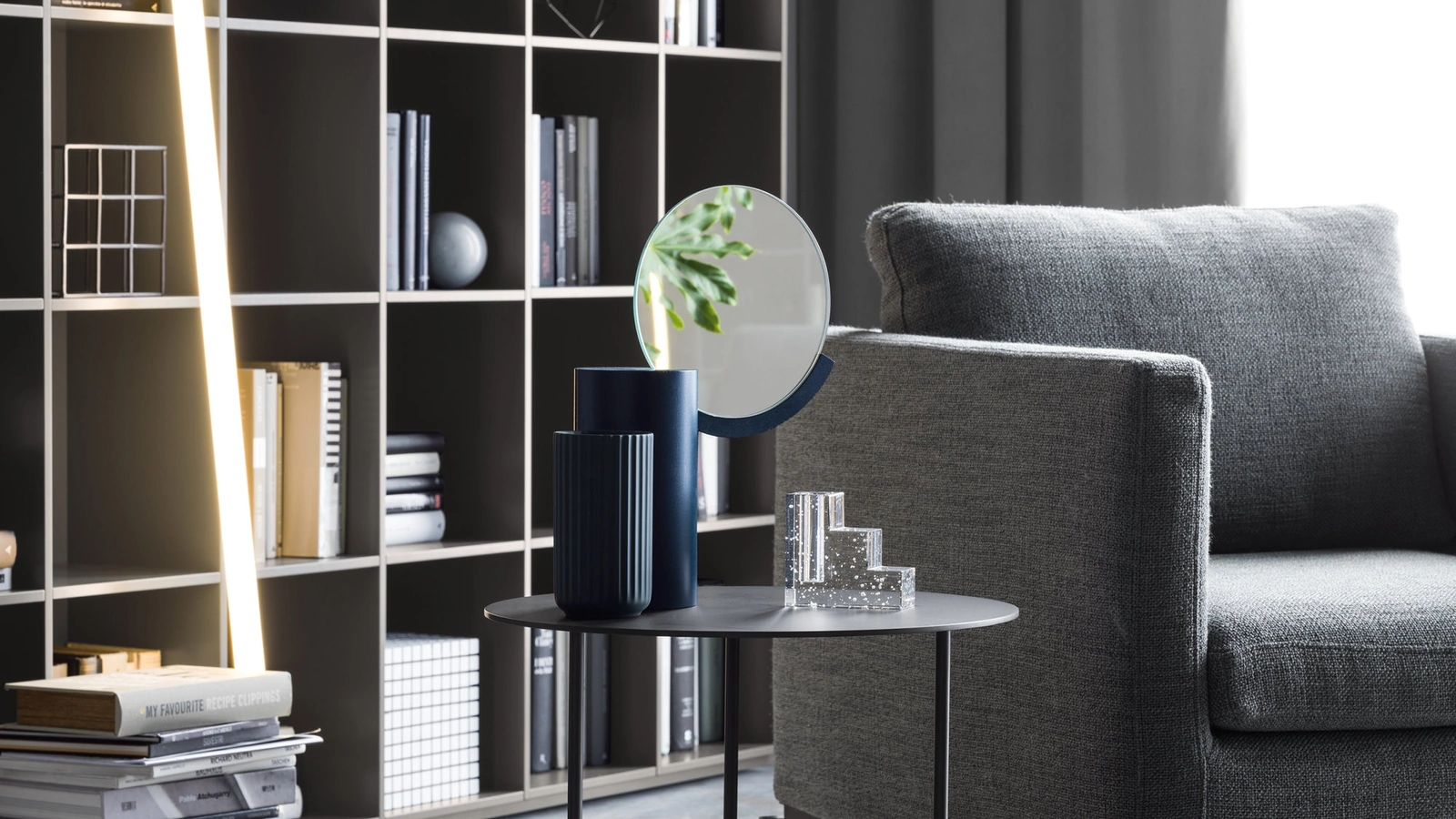 Tavolino Circle di Novamobili