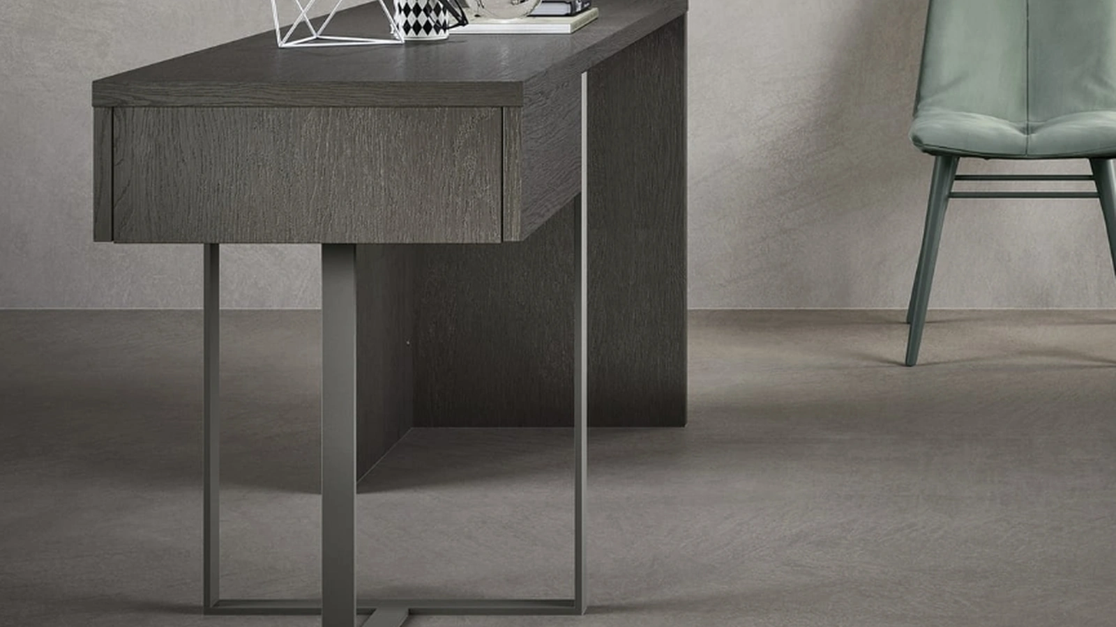 Scrittoio Desk in legno di Novamobili