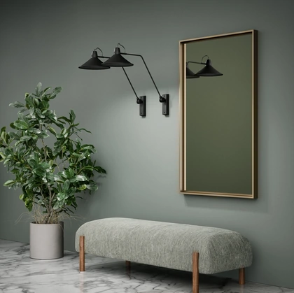 Specchio Odette di Novamobili