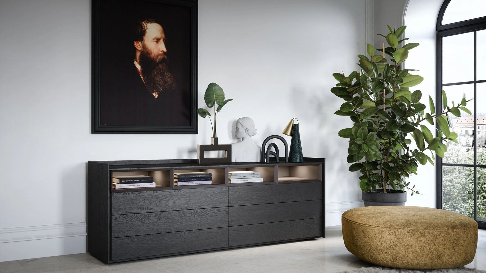 Pouf Loto di Novamobili