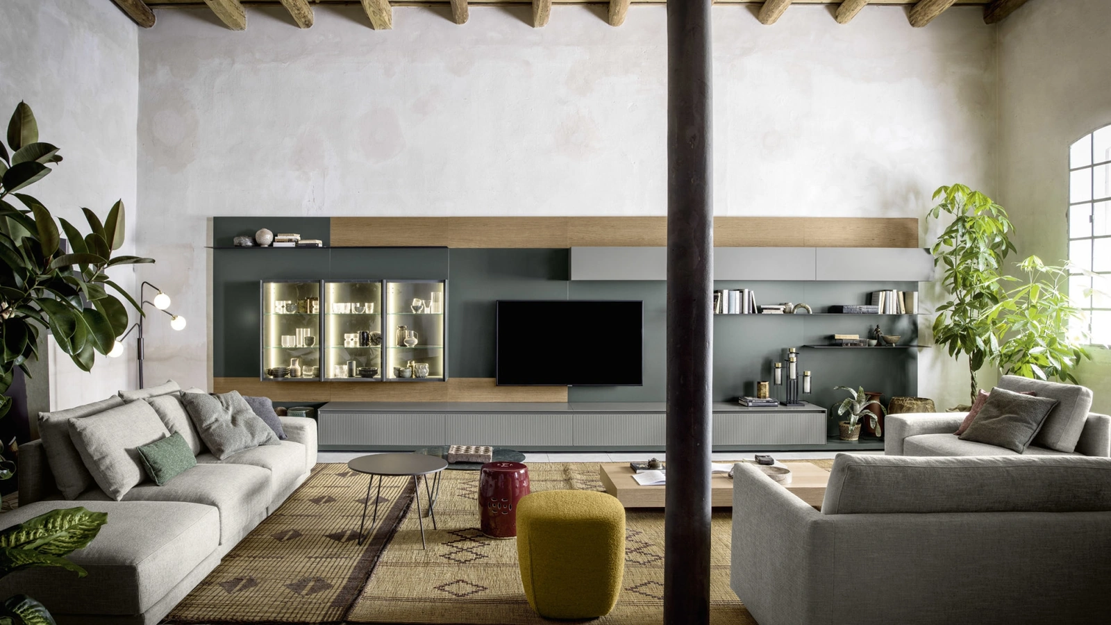 Pouf Mac di Novamobili