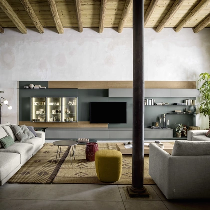 Pouf Mac di Novamobili