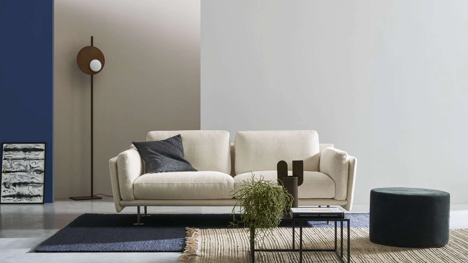 Pouf Rotondo di Twils