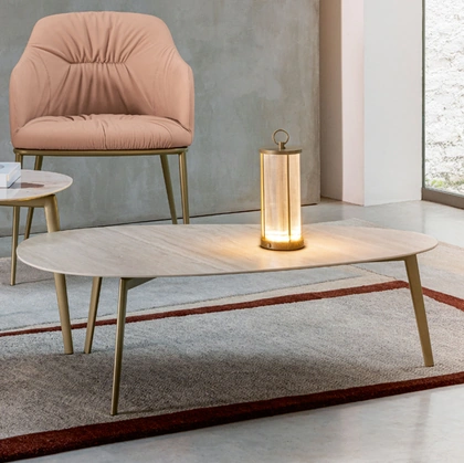 Tavolino Coffee di Riflessi