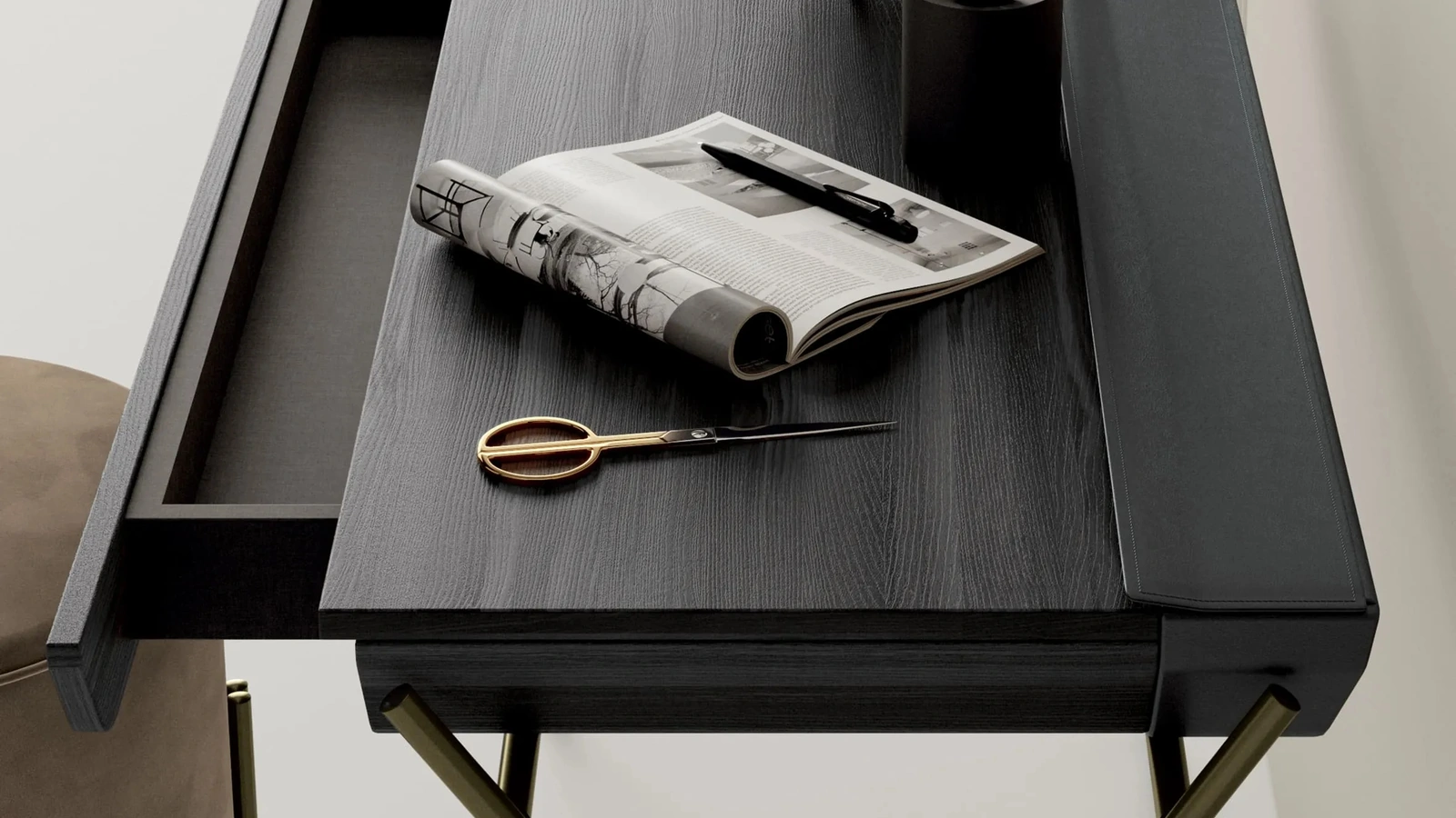 Scrittoio Matisse di Bontempi