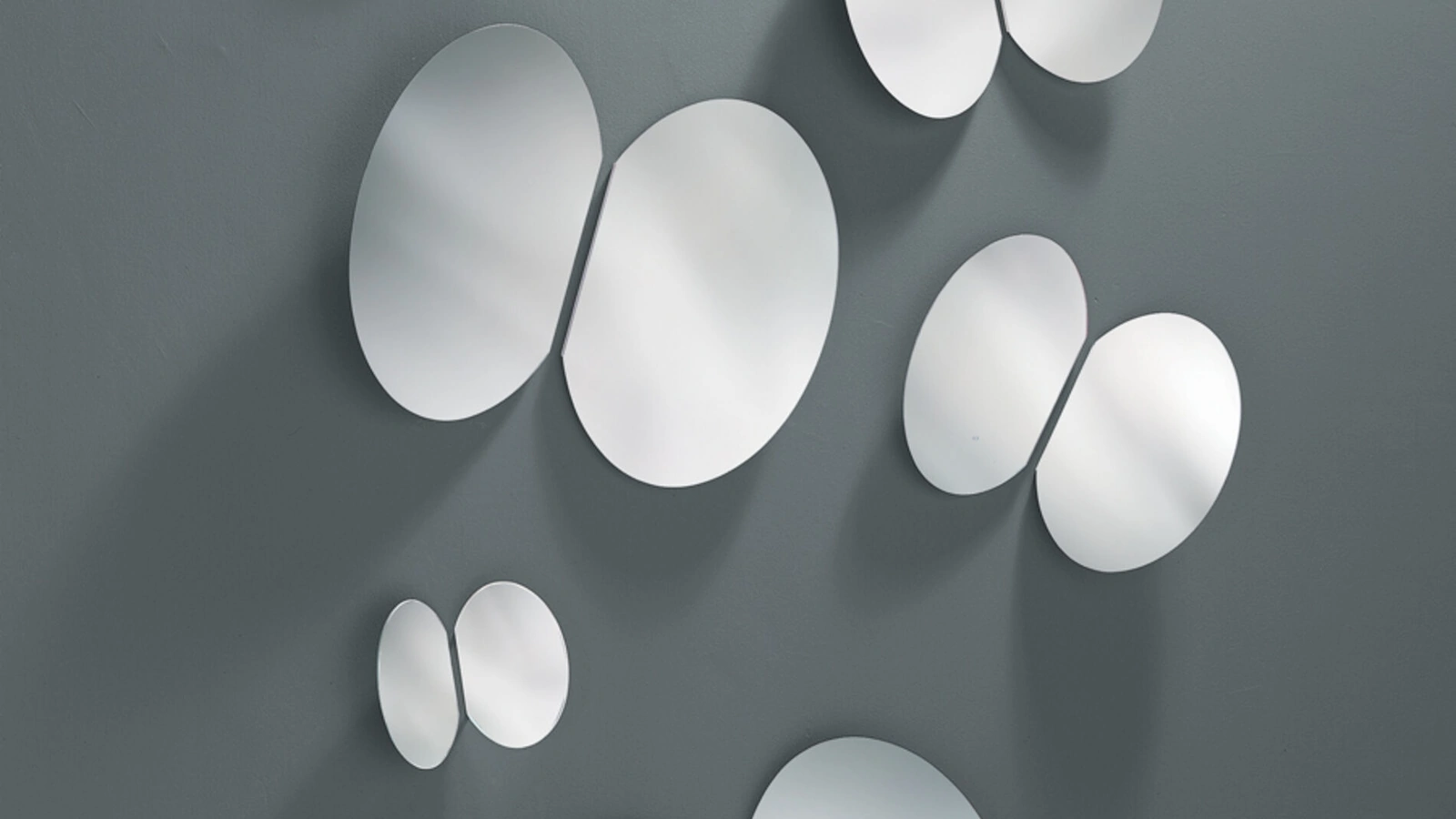 Specchio Farfalle di Riflessi