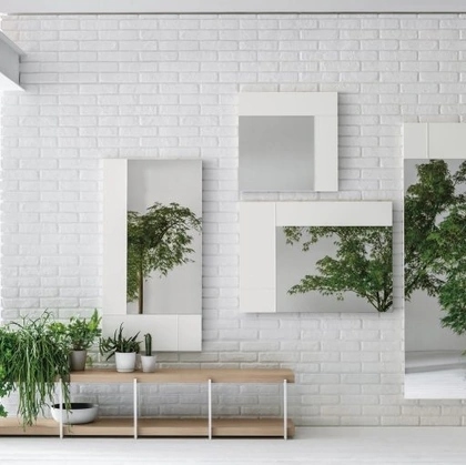 Specchio Hashtag di Tomasella