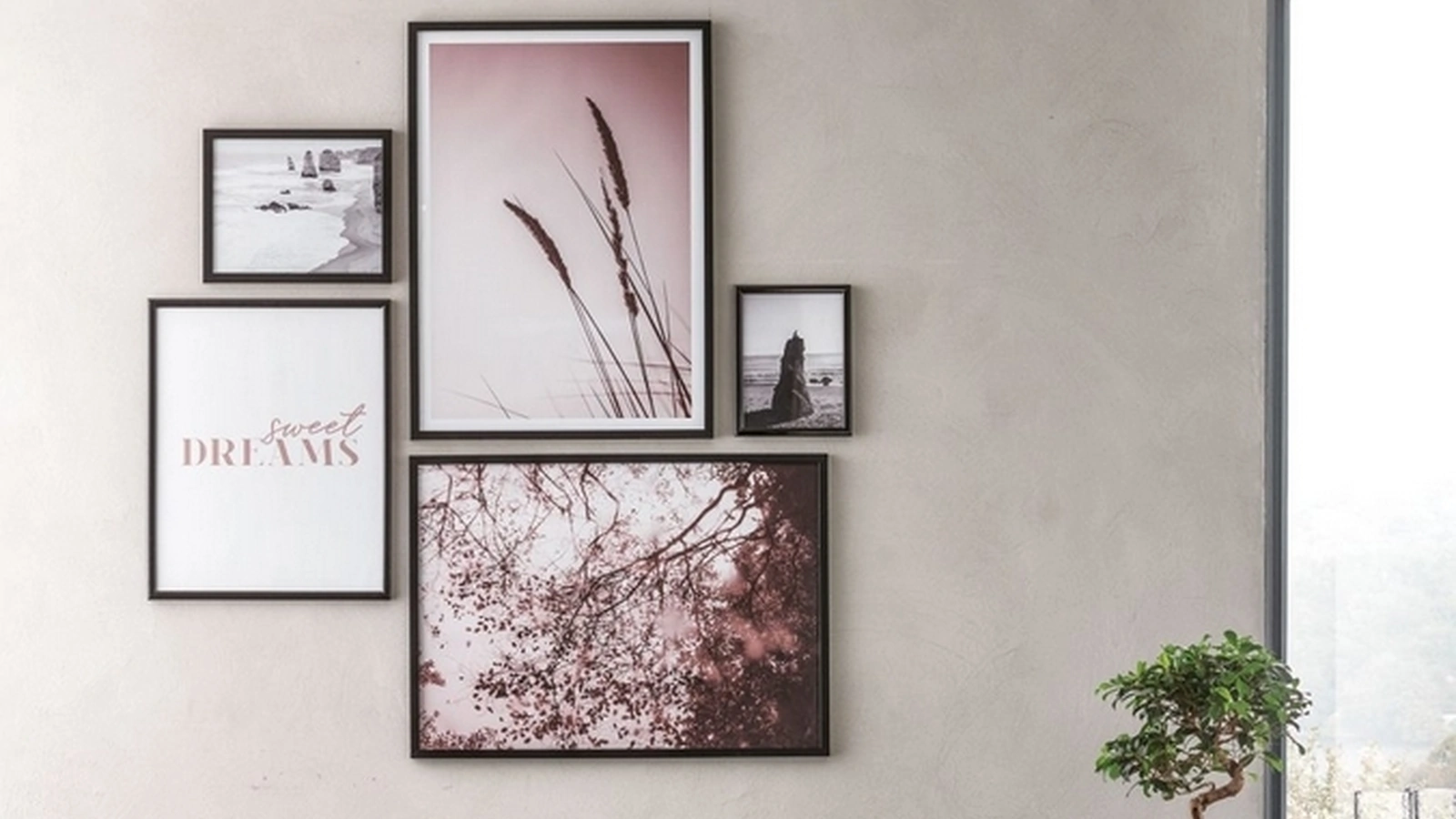 Collezione Quadri in tessuto di Tomasella