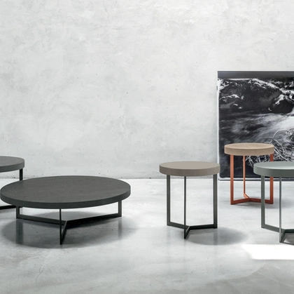 Tavolino Joy Plus di Tomasella