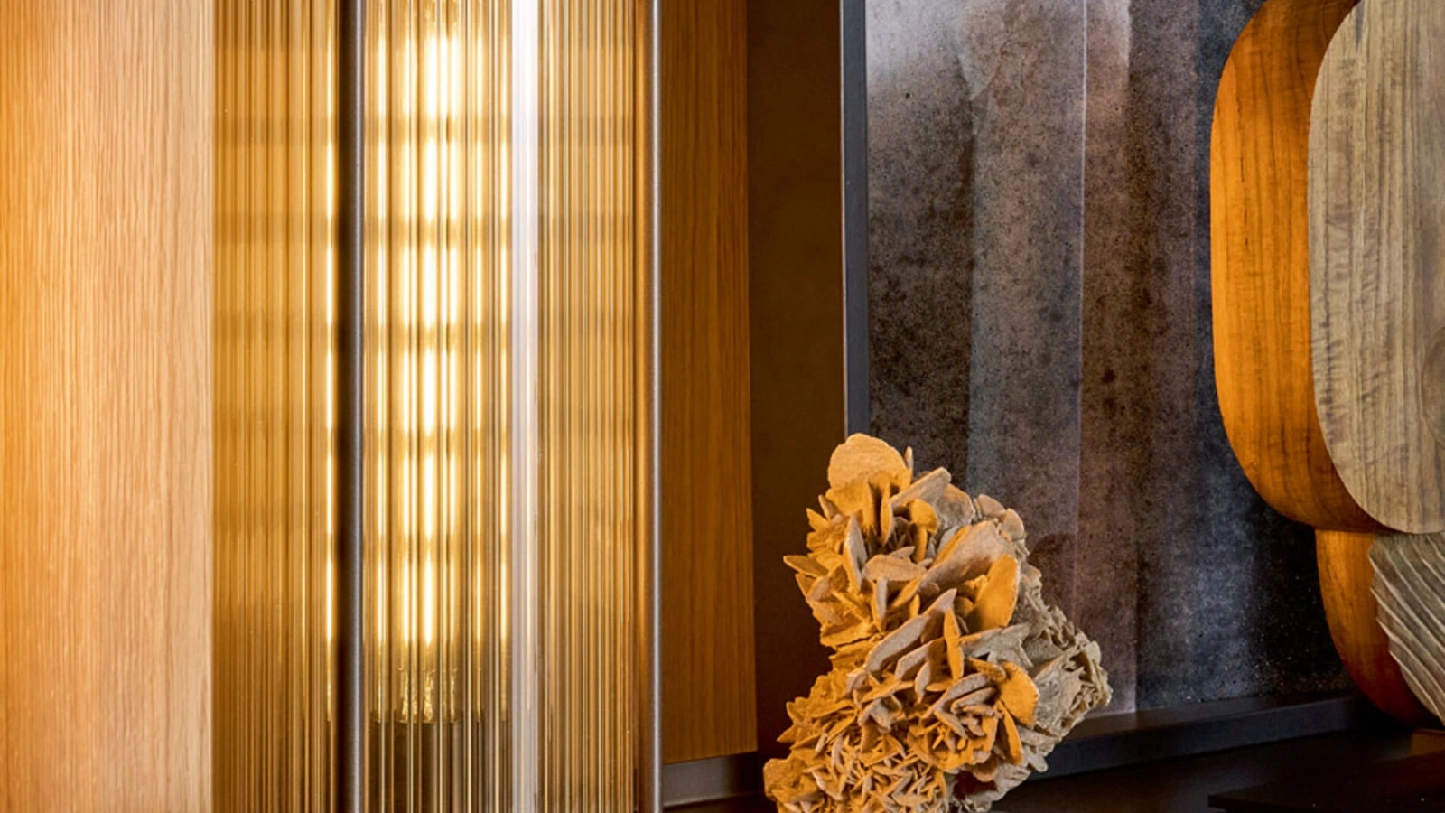 Lampada da tavolo Giò Giò T di Riflessi