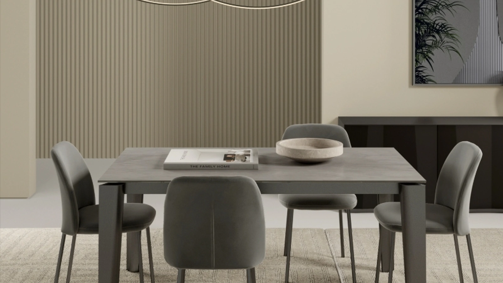 Lampada a sospensione Infinity di Bontempi