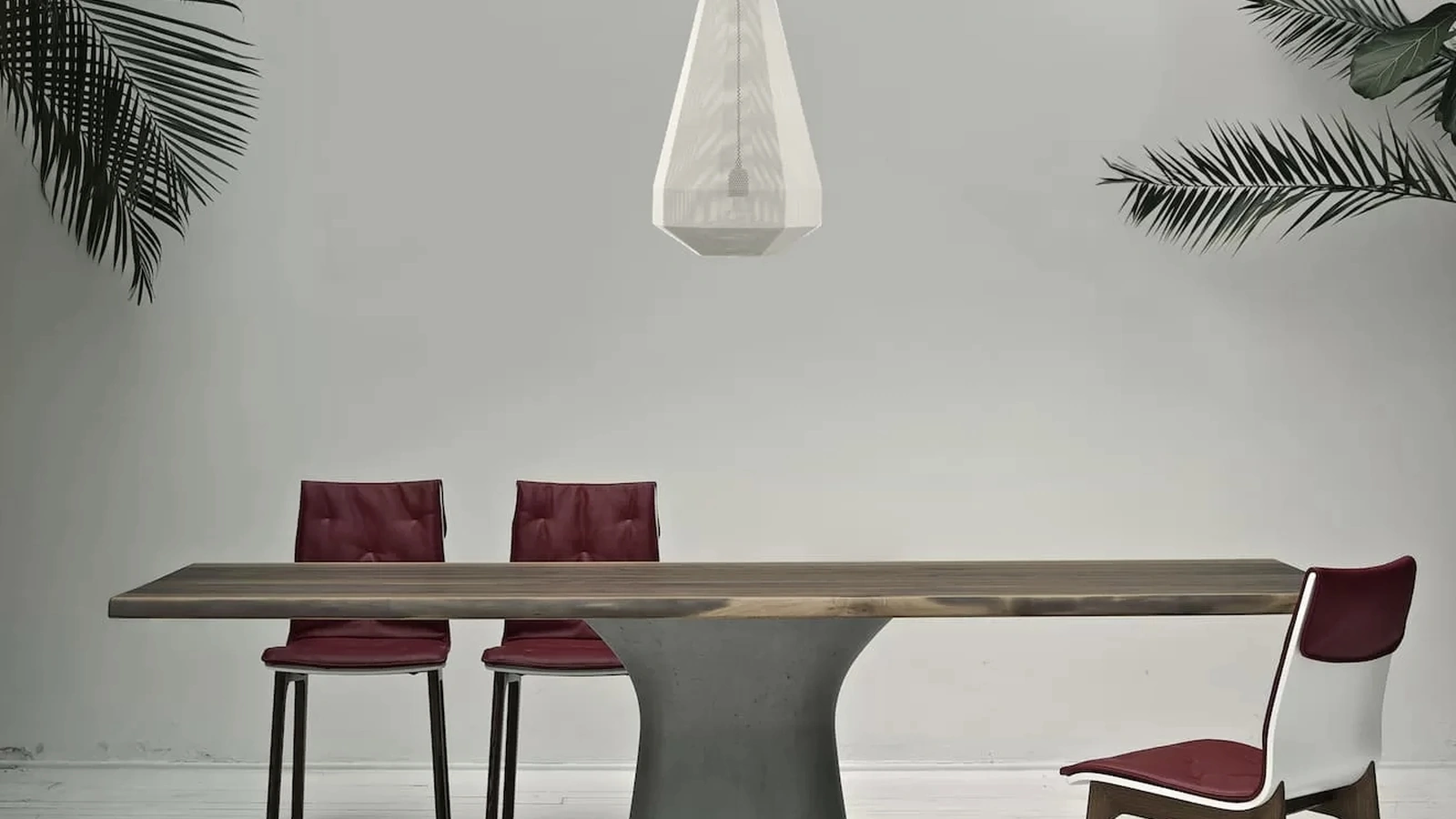 Lampada a sospensione Pandora di Bontempi