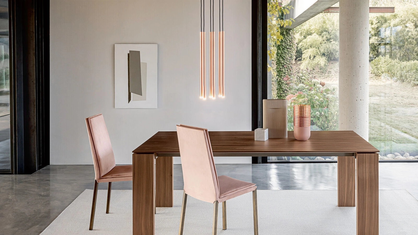 Lampada a sospensione Stilo S di Riflessi