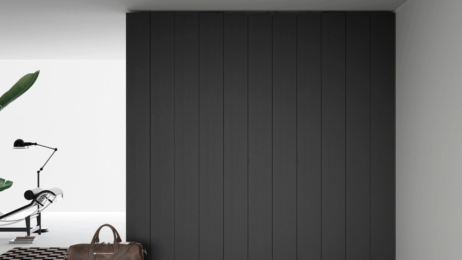 Armadio Freedhome Bifacciale per ingresso di Caccaro