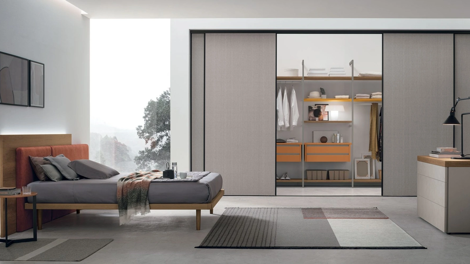 Cabina Armadio Liberty di Tomasella