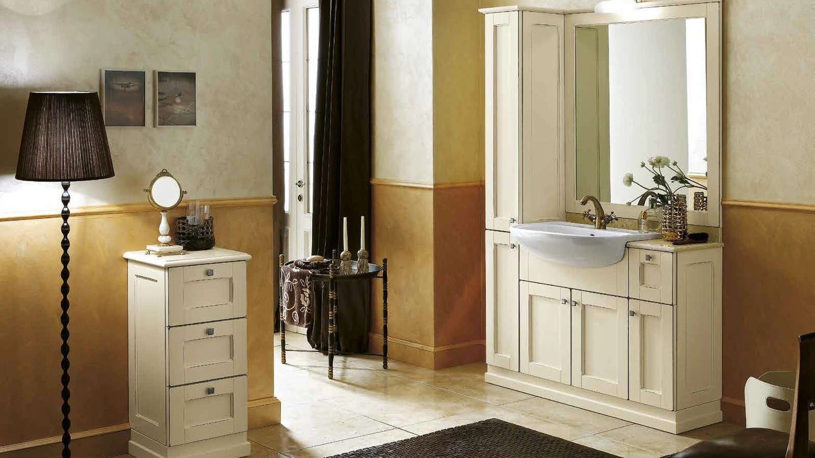 Mobile da Bagno Accademia 19 di Puntotre