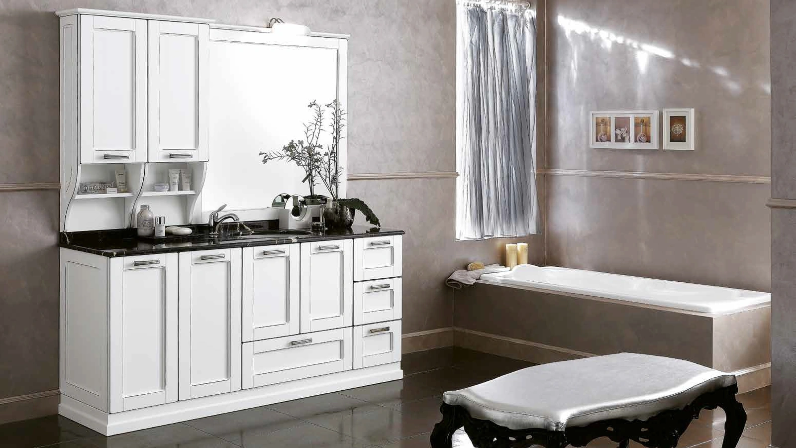 Mobile da Bagno Accademia 21 di Puntotre