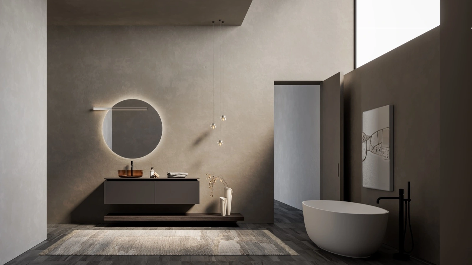 Mobile da Bagno Alto 05 di Puntotre