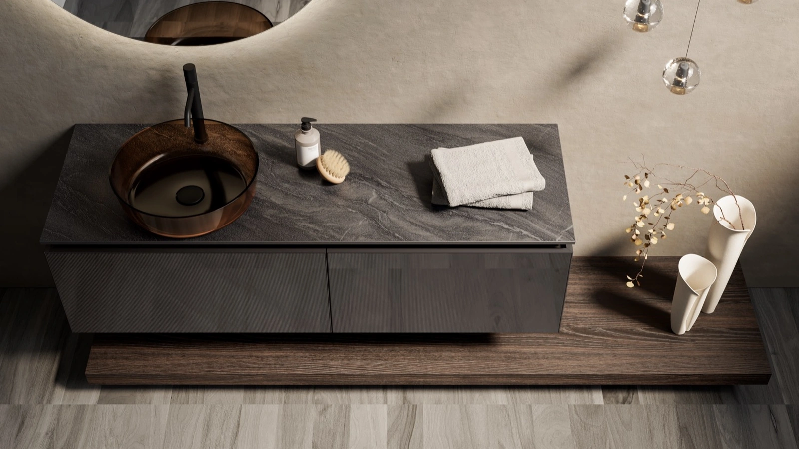 Mobile da Bagno Alto 05 di Puntotre