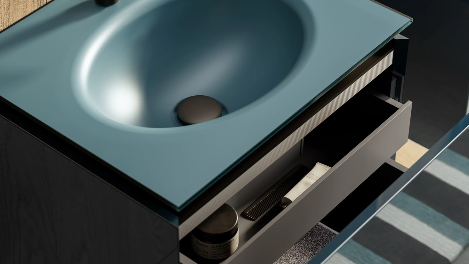 Mobile da Bagno sospeso Alto 09 di Puntotre