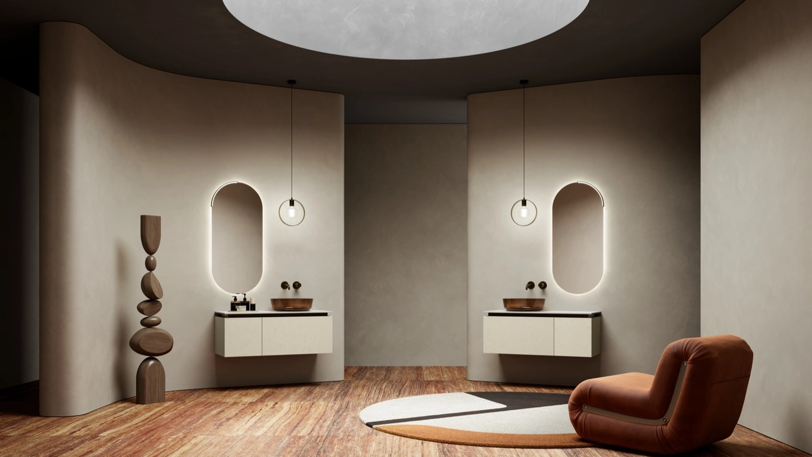 Mobile da Bagno Alto 12 di Puntotre