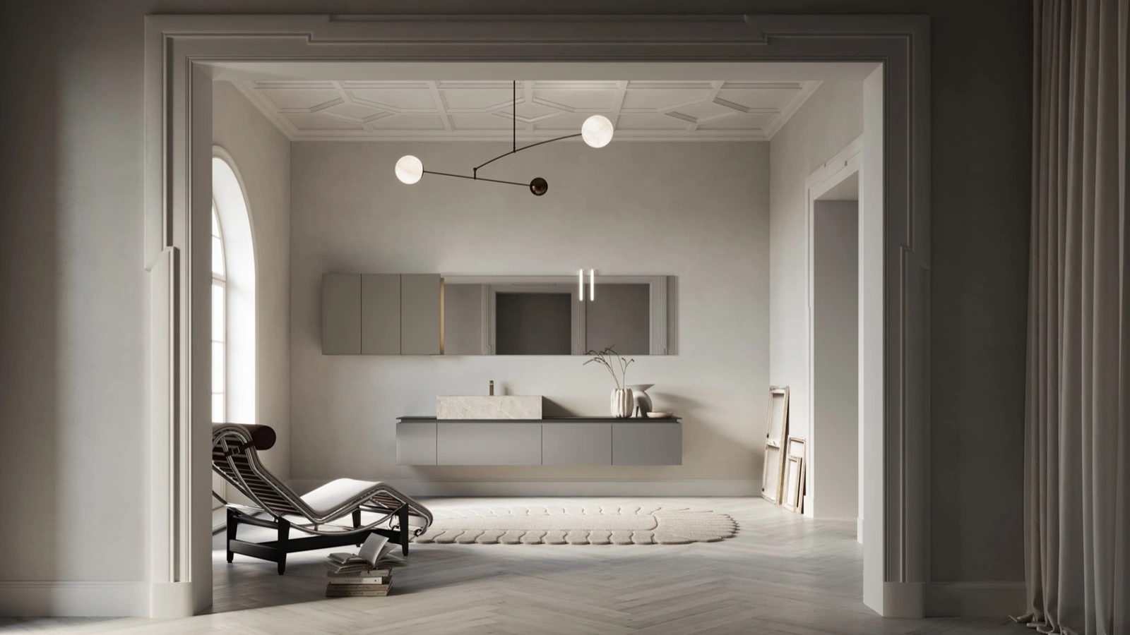 Mobile da Bagno Alto 17 di Puntotre