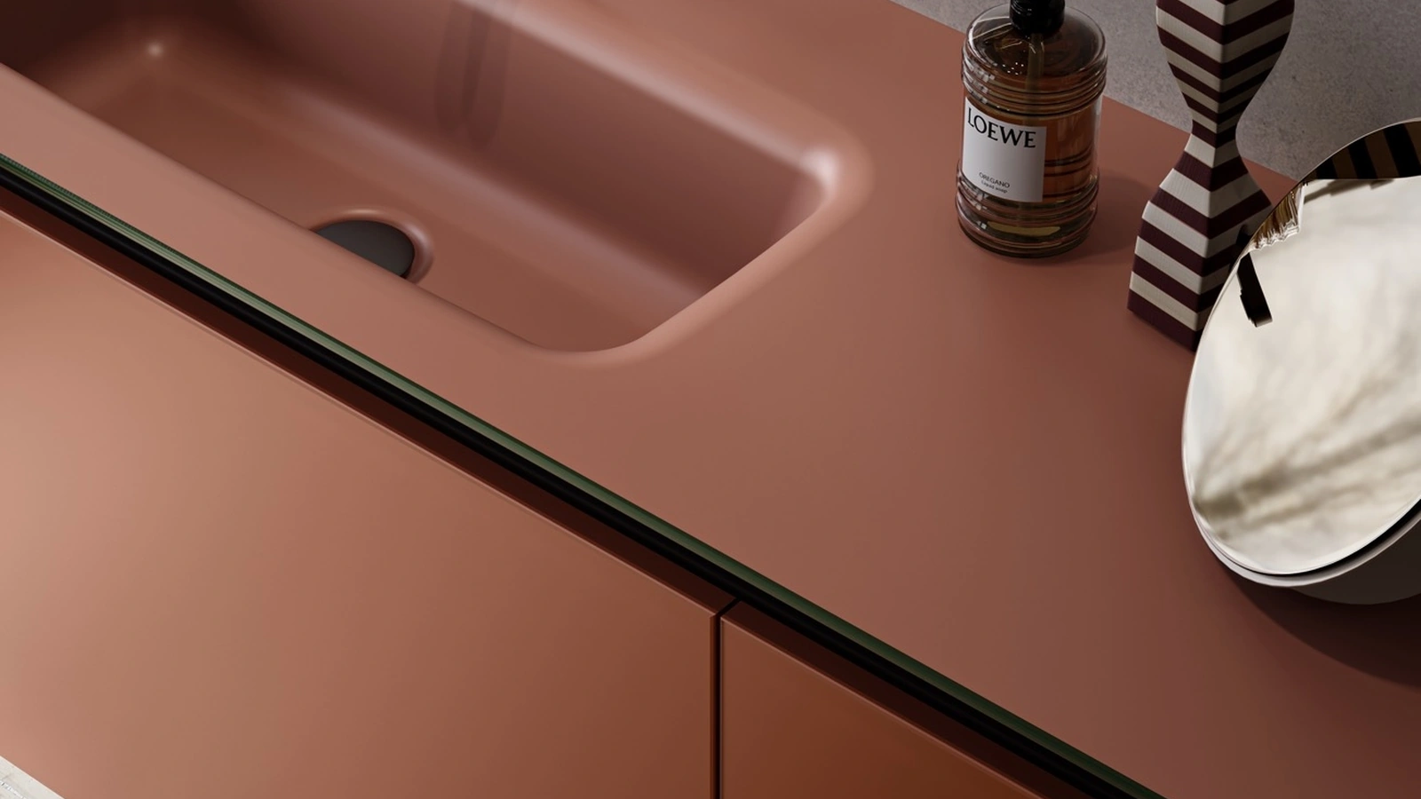 Mobile da Bagno Alto 18 di Puntotre