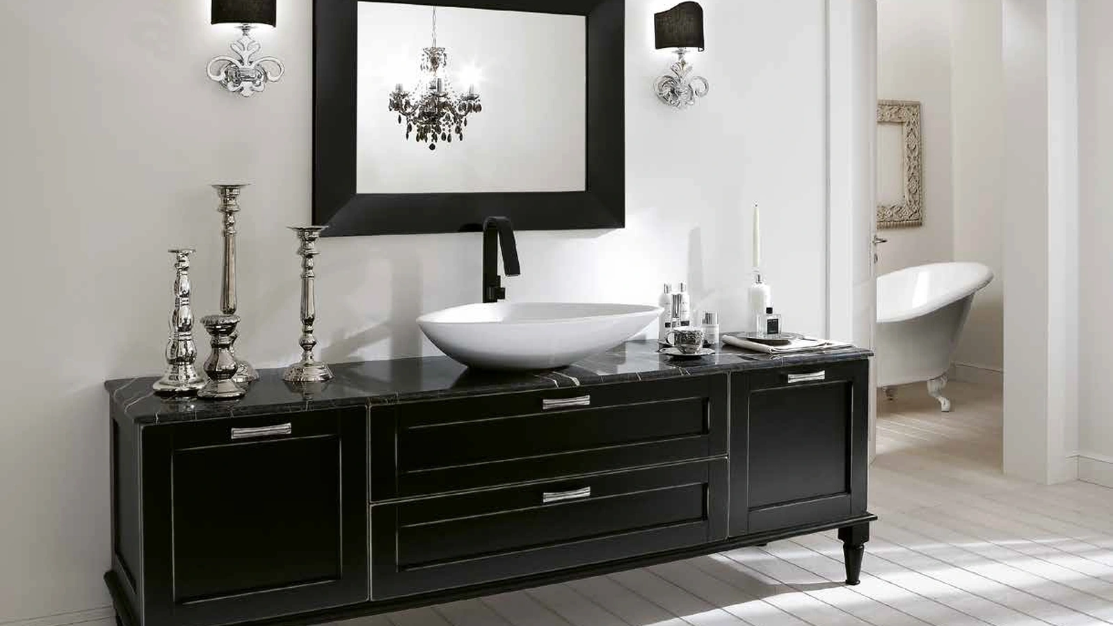 Mobile da Bagno Accademia 01 di Puntotre