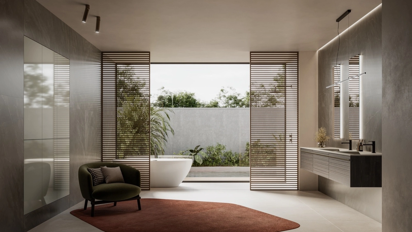 Mobile da Bagno Reverso 05 di Puntotre