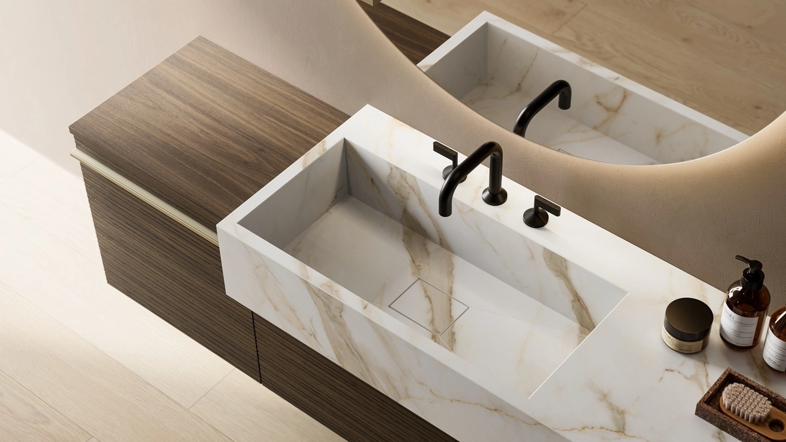 Mobile da Bagno Reverso 07 di Puntotre