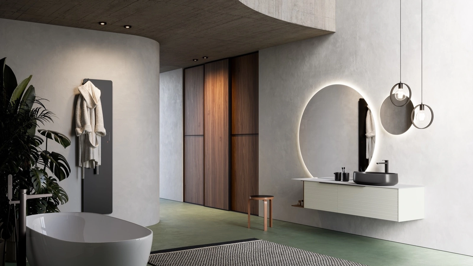 Mobile da Bagno Reverso 09 di Puntotre