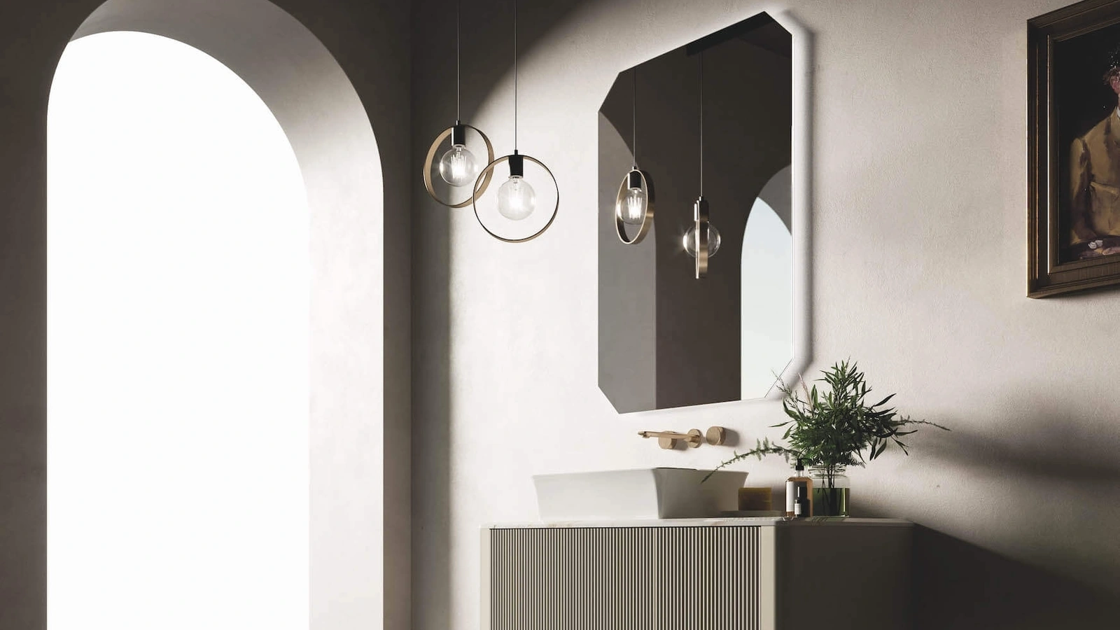 Mobile da Bagno Vertigo 12 di Puntotre