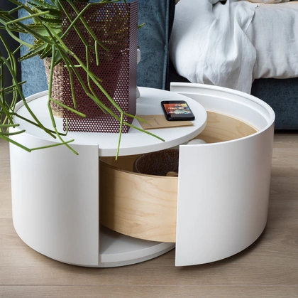 Comodino Allout di Novamobili