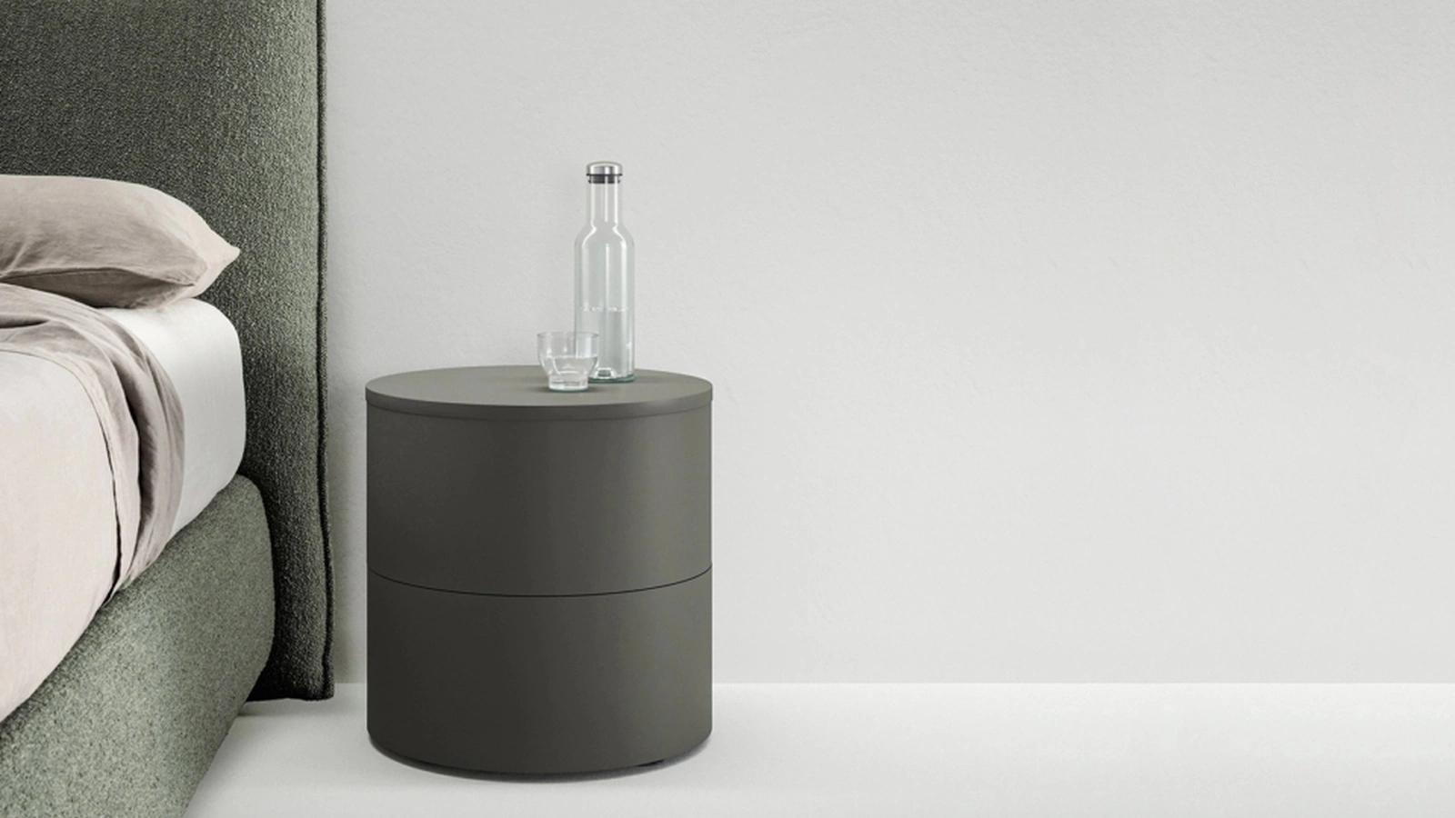 Comodino Anello di Caccaro