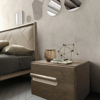 Comodino Ariel Plus di Mobilgam