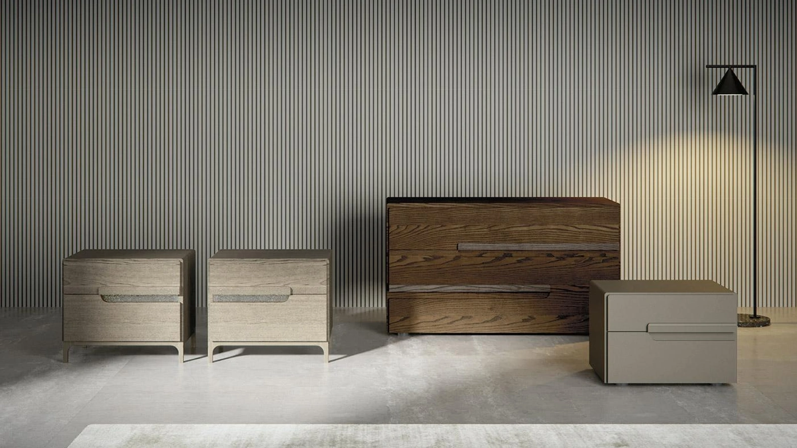 Gruppo Notte Ariel Plus di Mobilgam