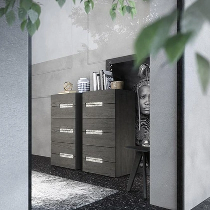 Cassettiera in legno Dream di Mobilgam