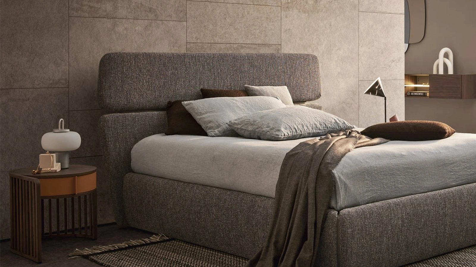 Comodino Palù di Pianca