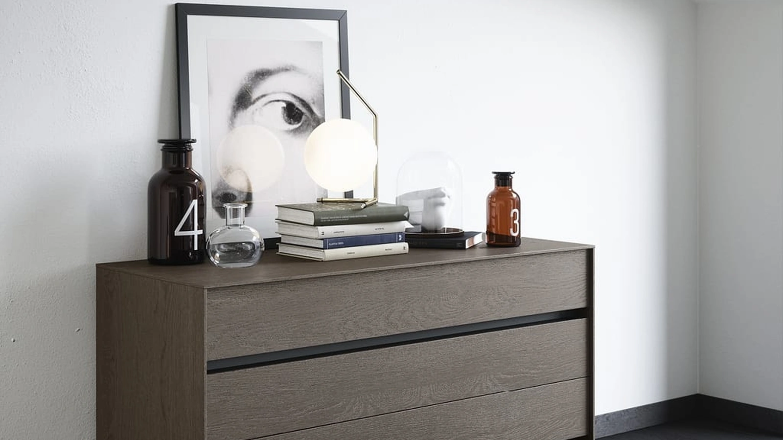 Comò Pitagora di Novamobili