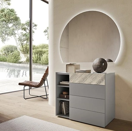 Comò Smart Laccato di Mobilgam