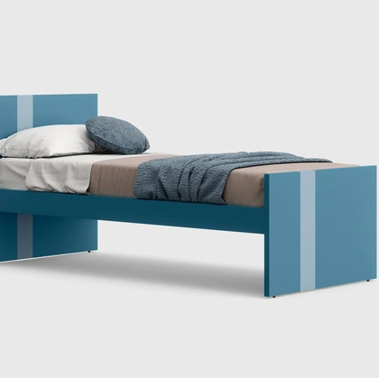 Letto singolo Lila di Nidi