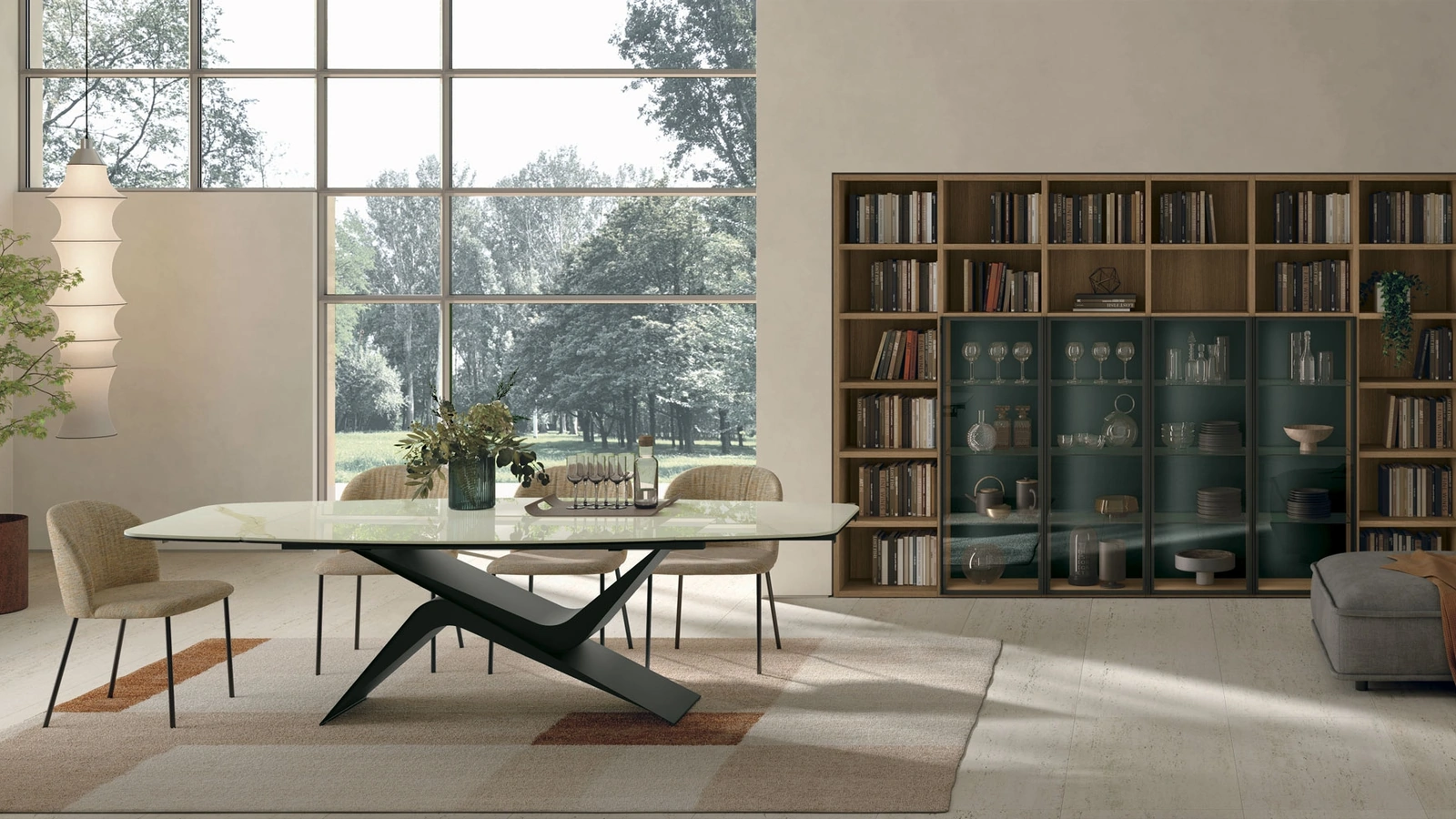 Libreria Atlante UNIT AT231 di Tomasella