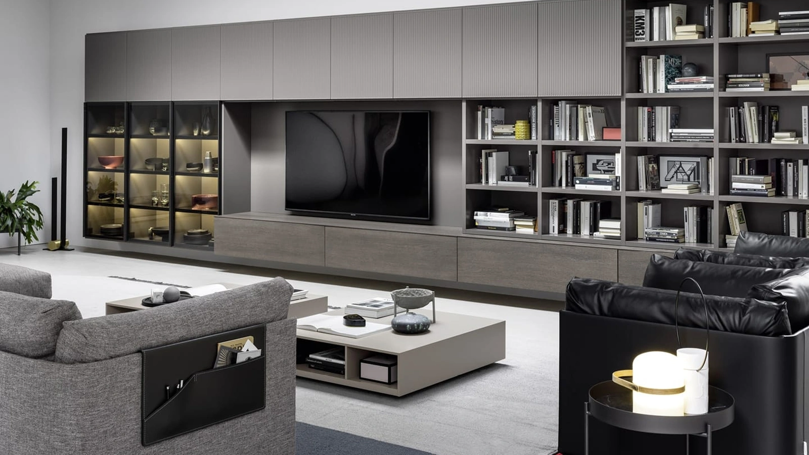 Libreria Wall 30 di Novamobili