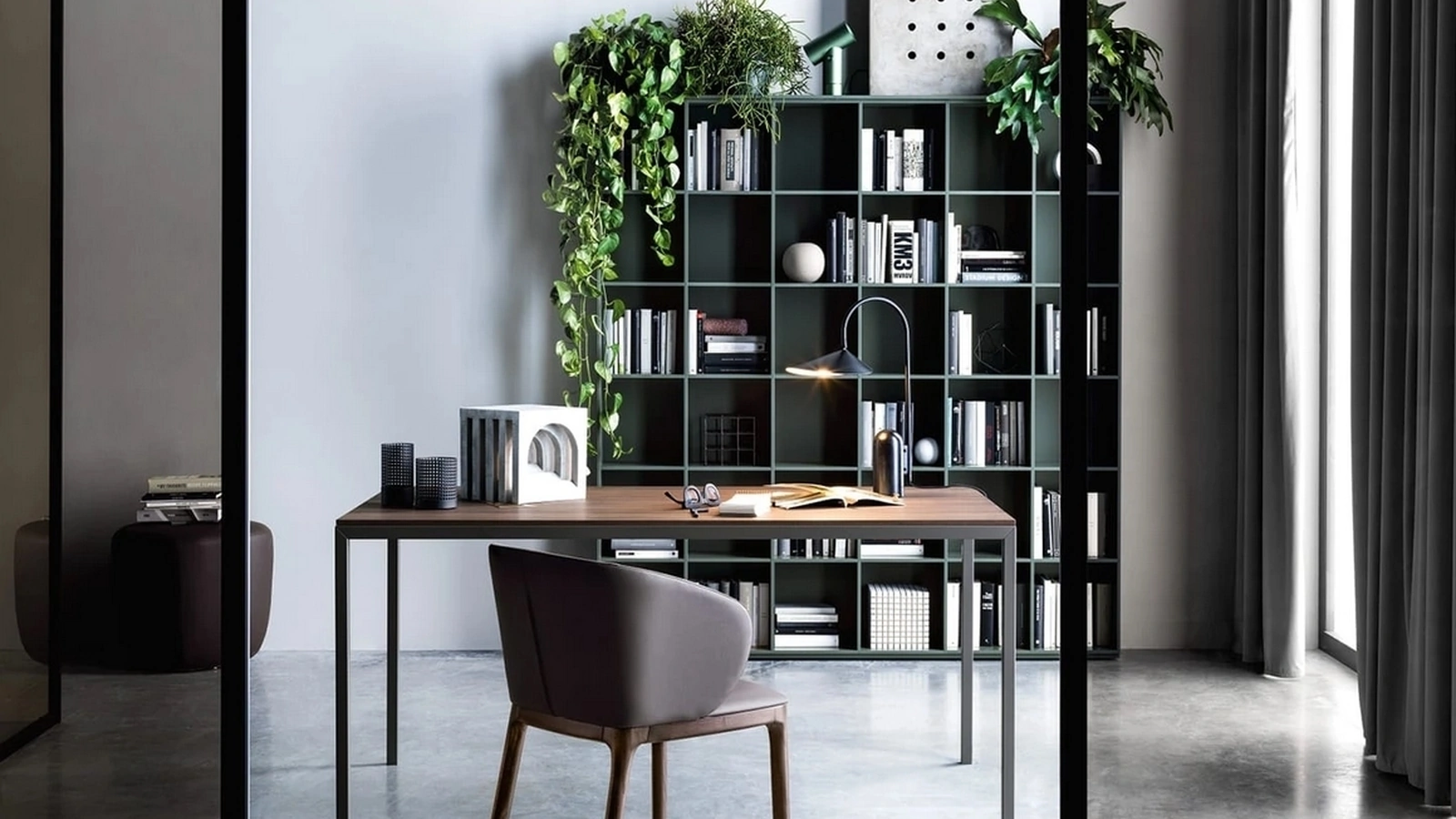 Libreria Wall 12 di Novamobili