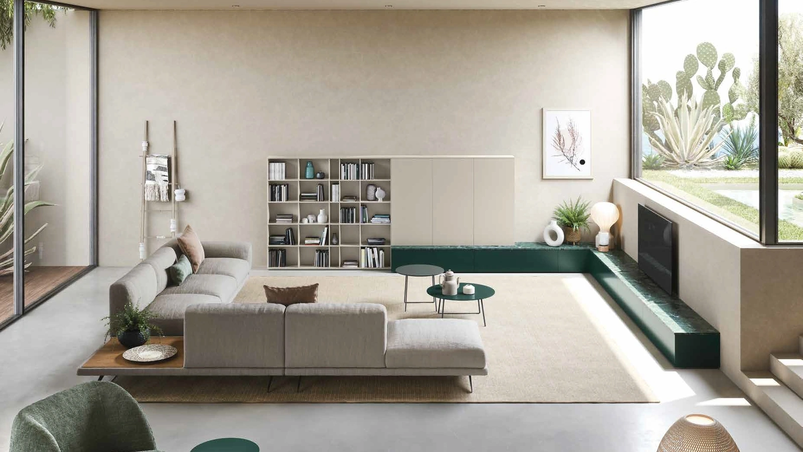 Libreria Wall 12 di Novamobili