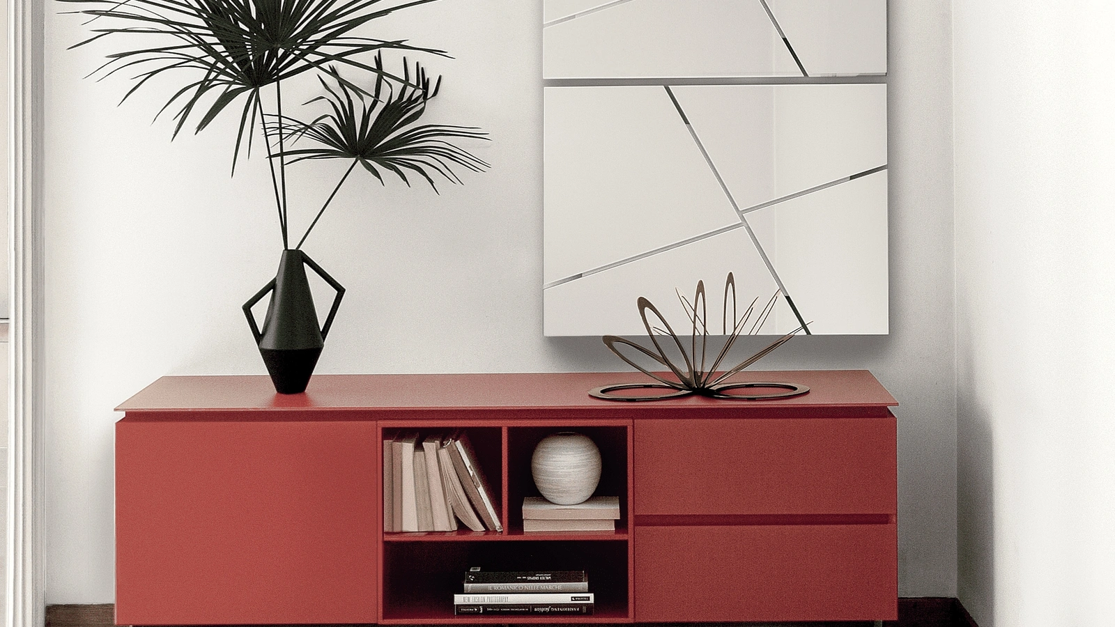 Madia Cosmopolitan Glass di Bontempi