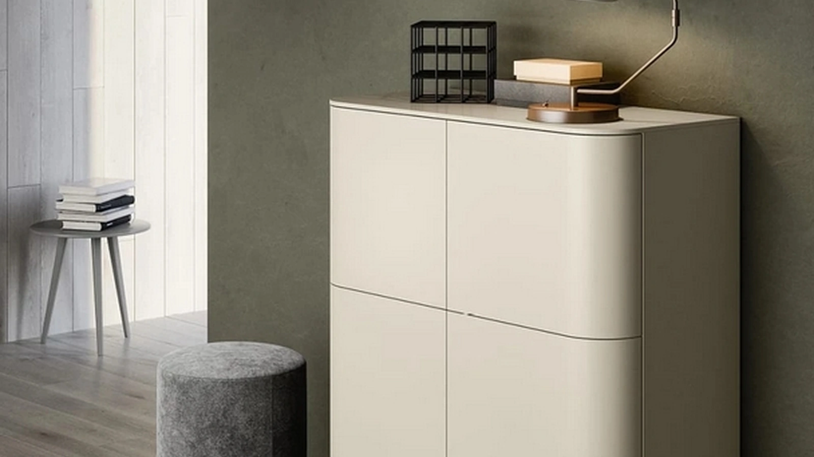 Madia alta Fjord di Novamobili