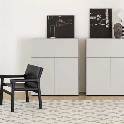 Madia alta Norma Up di Pianca